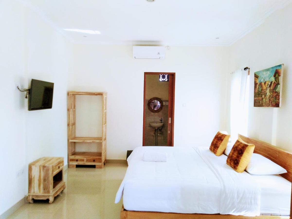 Lavista Guesthouse Убуд Экстерьер фото