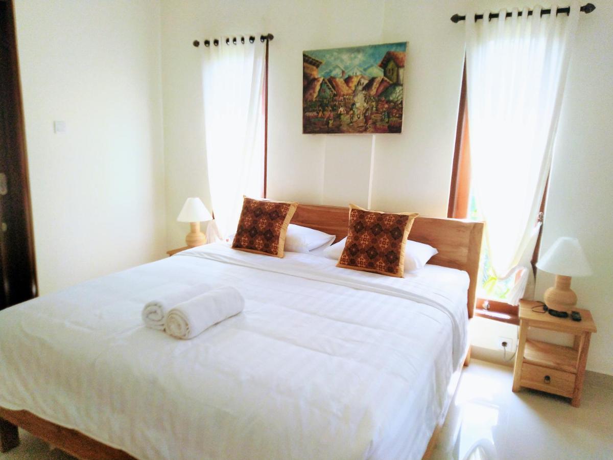 Lavista Guesthouse Убуд Экстерьер фото