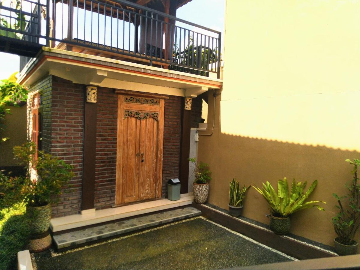 Lavista Guesthouse Убуд Экстерьер фото