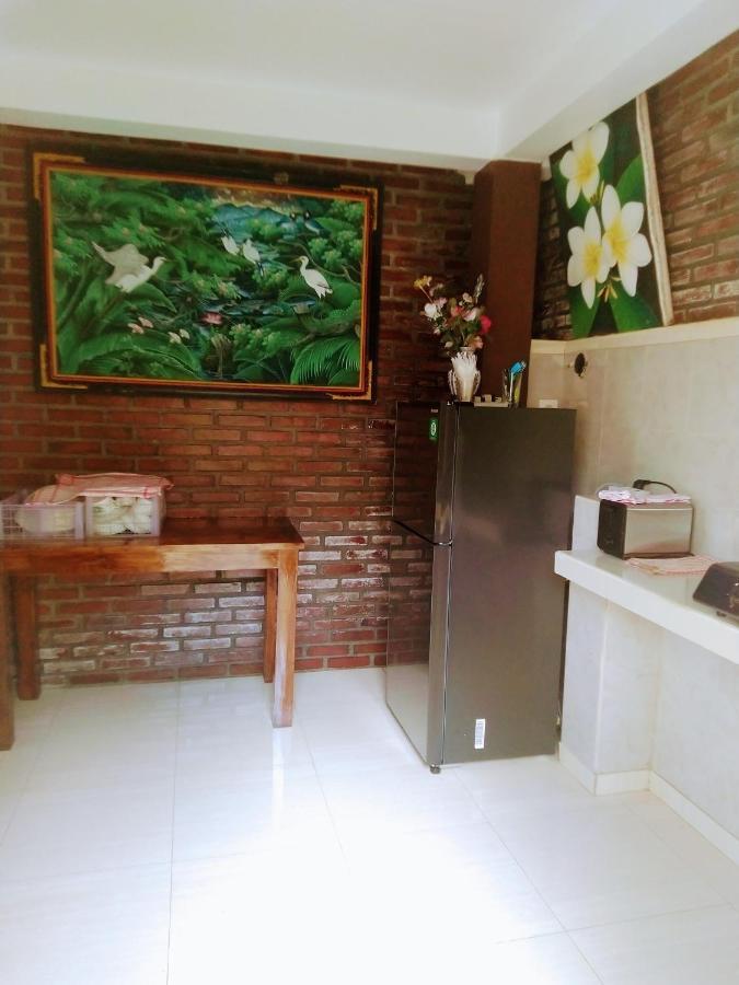 Lavista Guesthouse Убуд Экстерьер фото