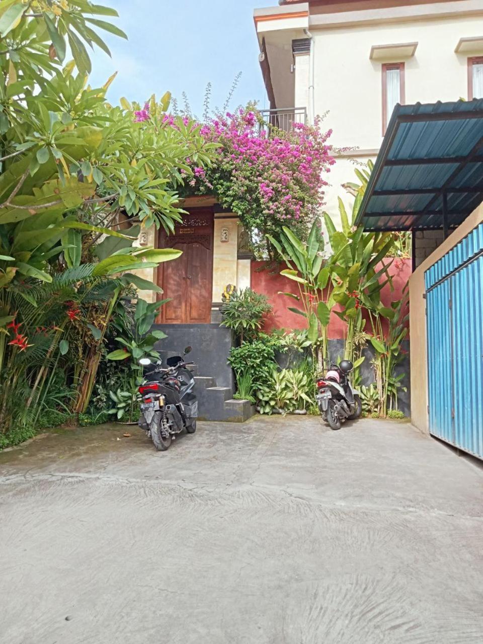 Lavista Guesthouse Убуд Экстерьер фото