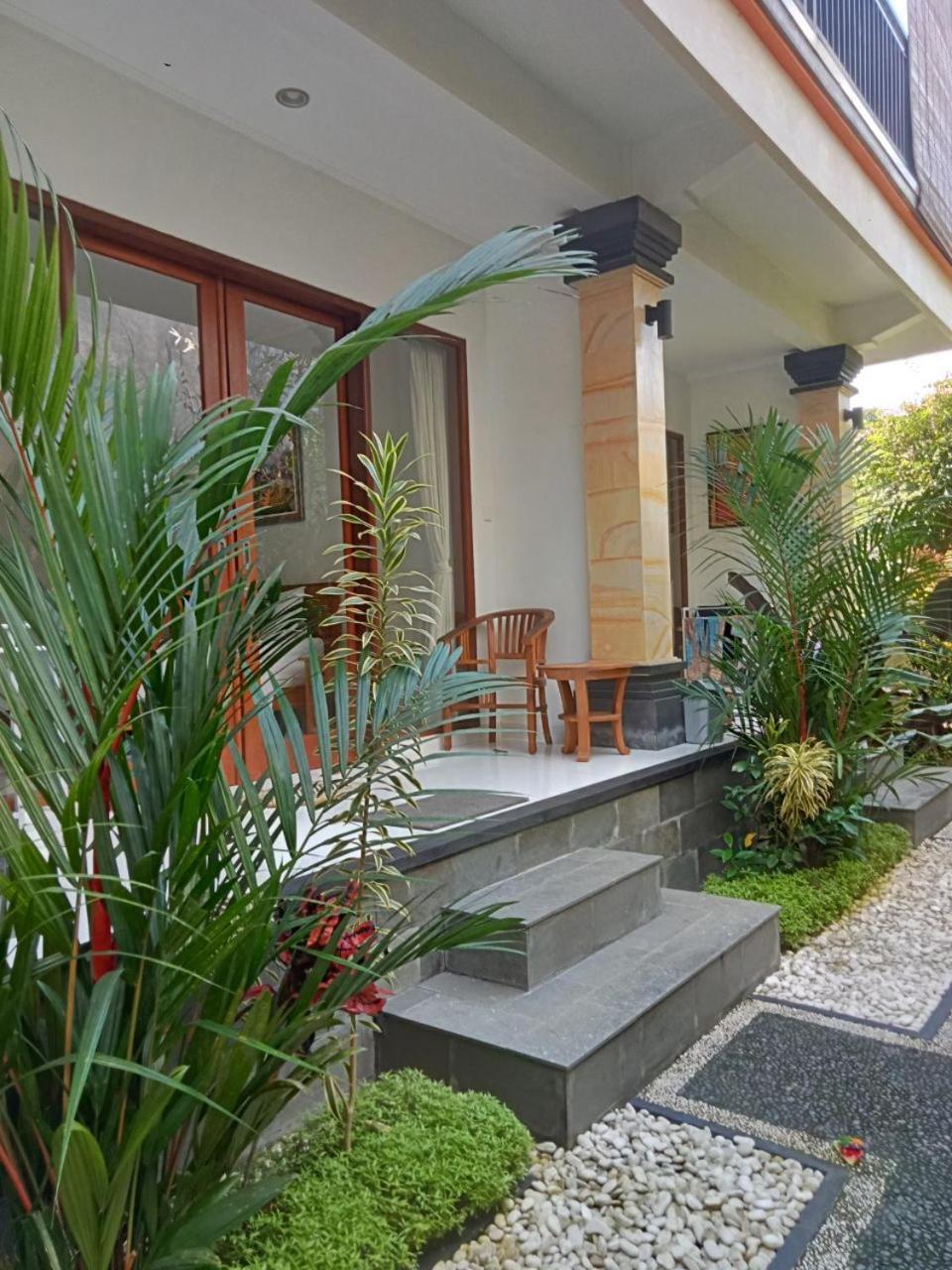 Lavista Guesthouse Убуд Экстерьер фото
